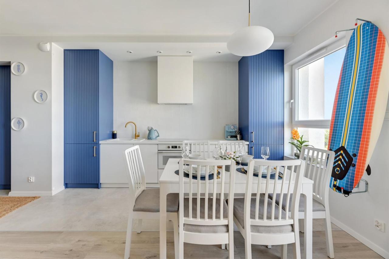 Baltica Seaview By Triapart Gdansk Exterior foto