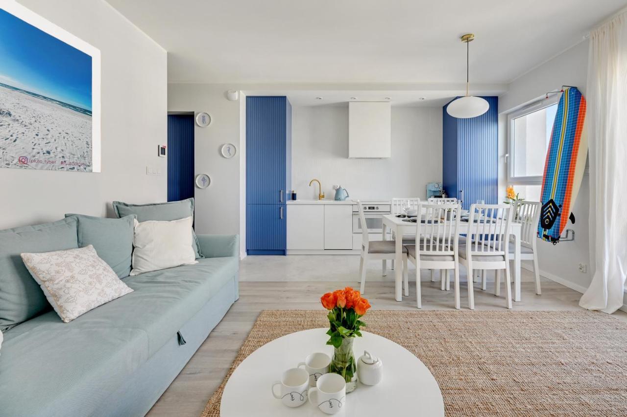 Baltica Seaview By Triapart Gdansk Exterior foto