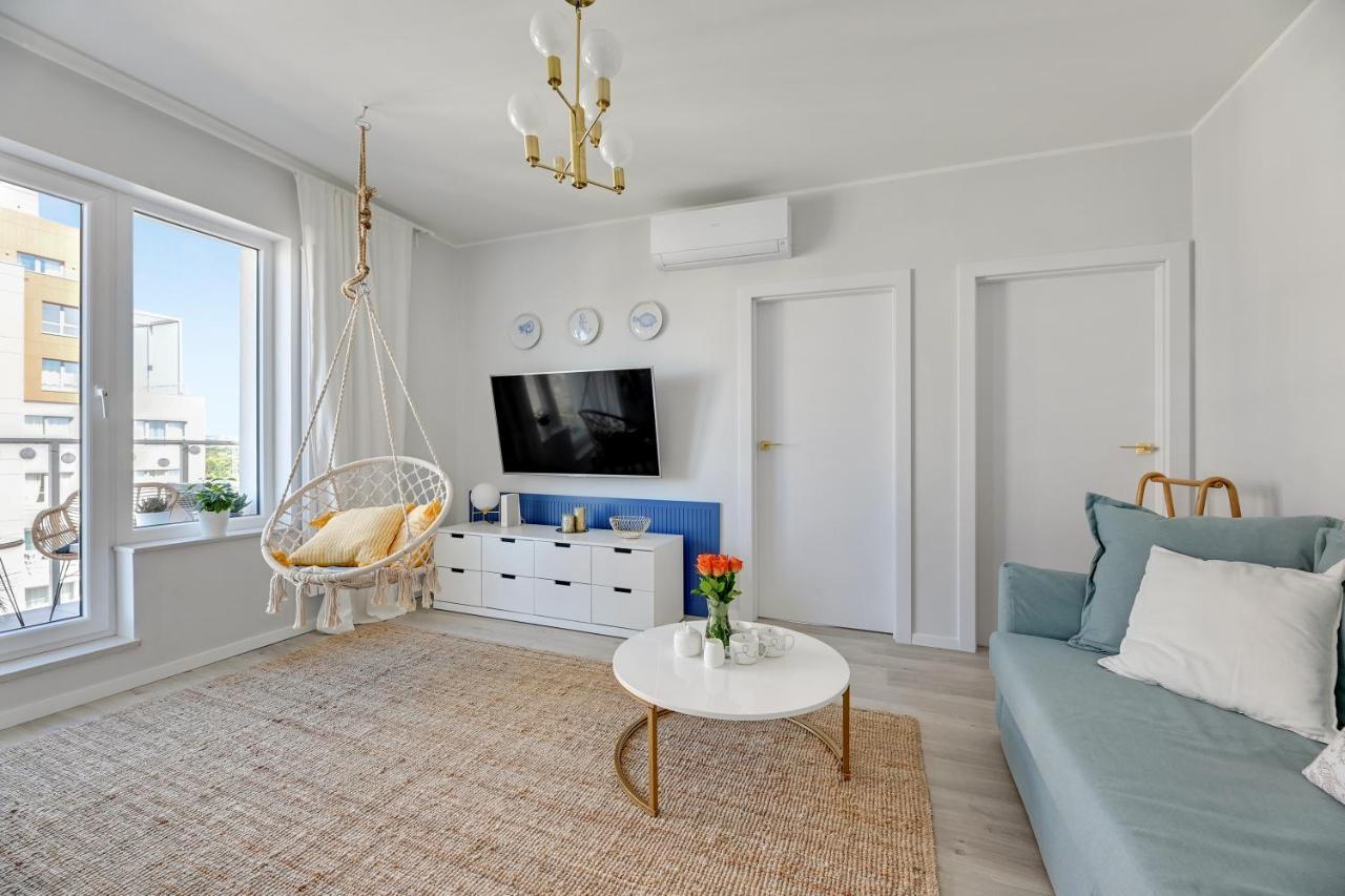 Baltica Seaview By Triapart Gdansk Exterior foto