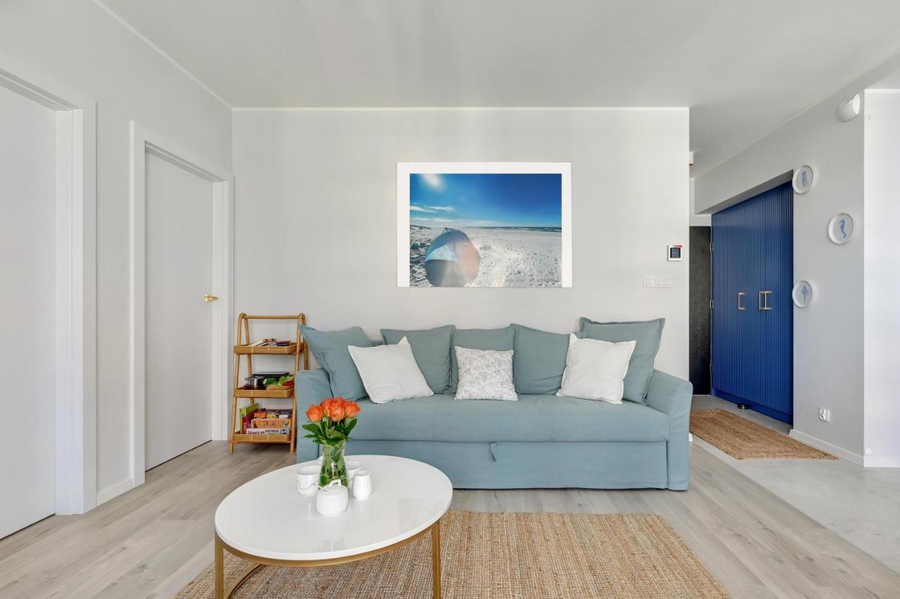 Baltica Seaview By Triapart Gdansk Exterior foto